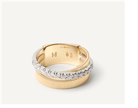 Anello Marco Bicego Donna Masai in Oro giallo Diamante 0.39 Ct AG329-B1 - AG329-B1